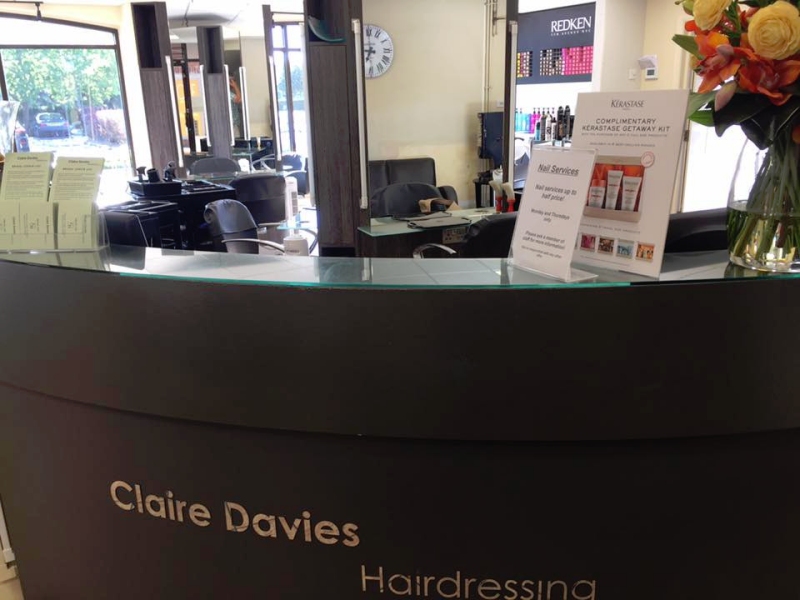 hair salon Uckfield East Sussex