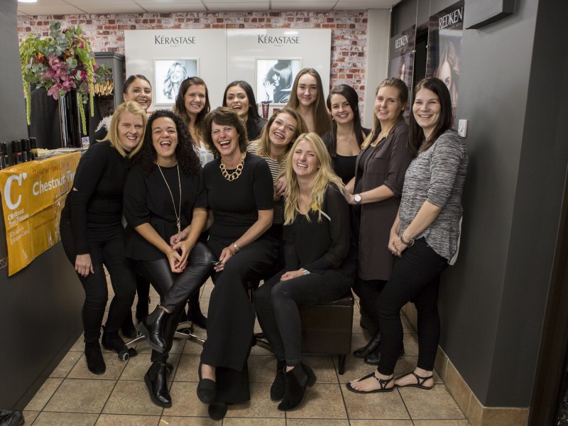 hair salon Uckfield East Sussex