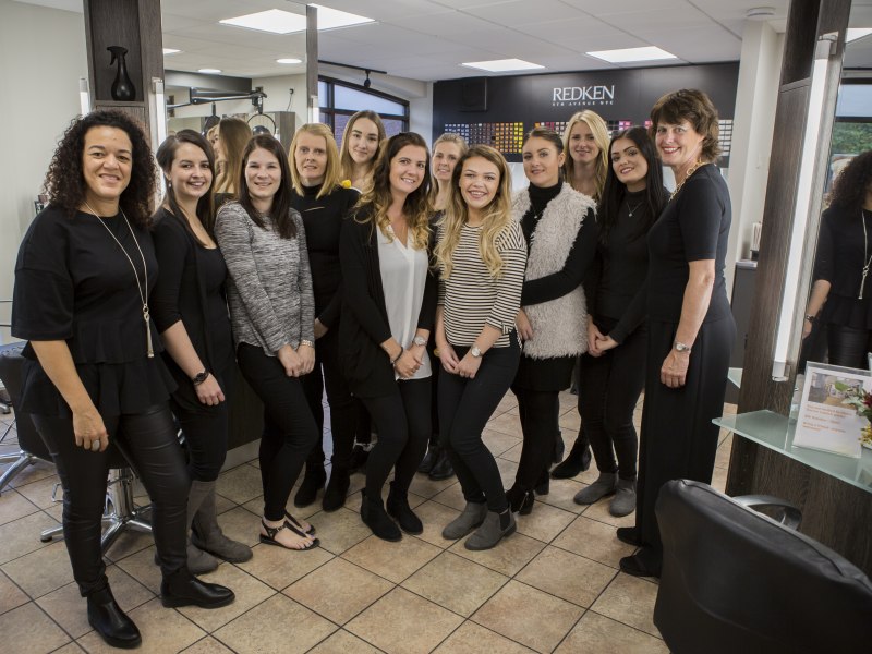 hair salon Uckfield East Sussex