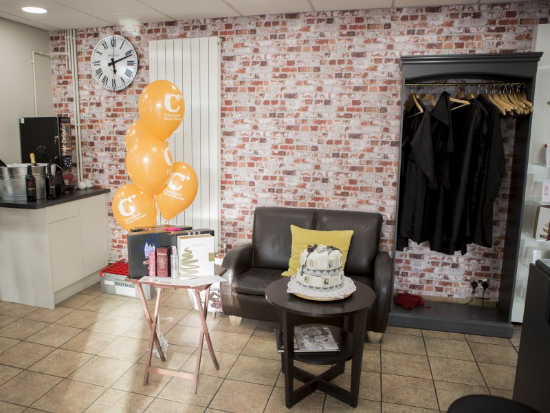 hair salon Uckfield East Sussex