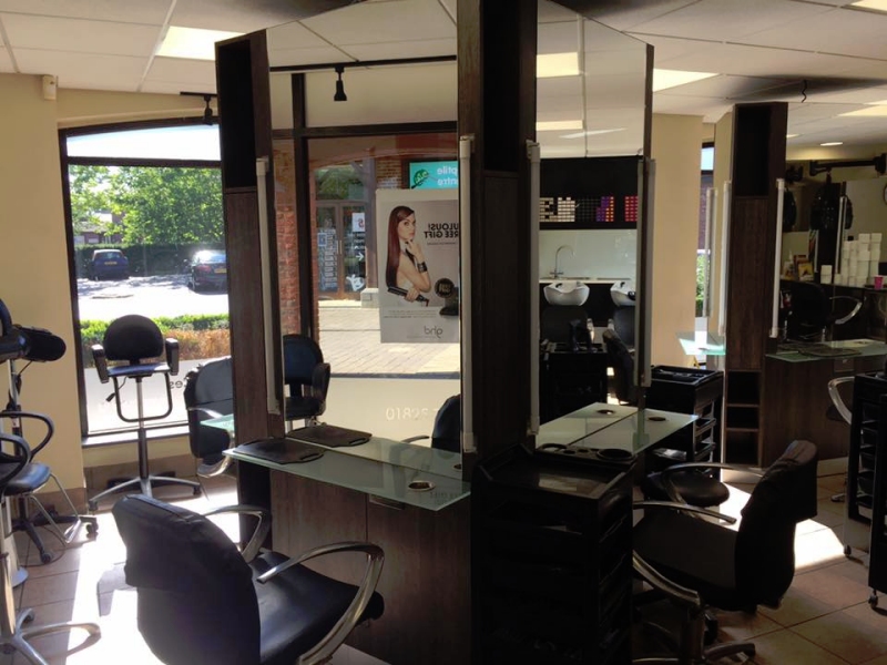 hair salon Uckfield East Sussex