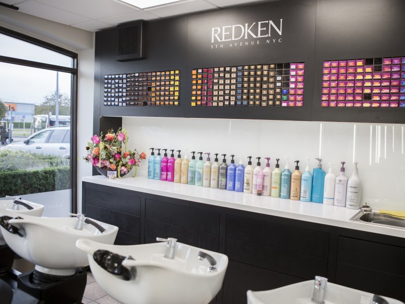 hair salon Uckfield East Sussex