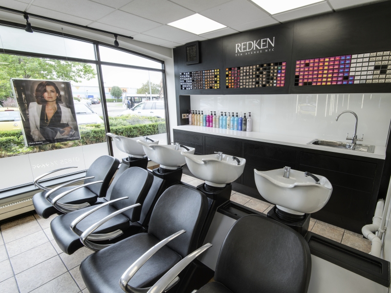 hair salon Uckfield East Sussex