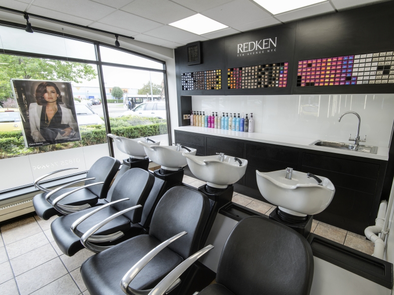 hair salon Uckfield East Sussex