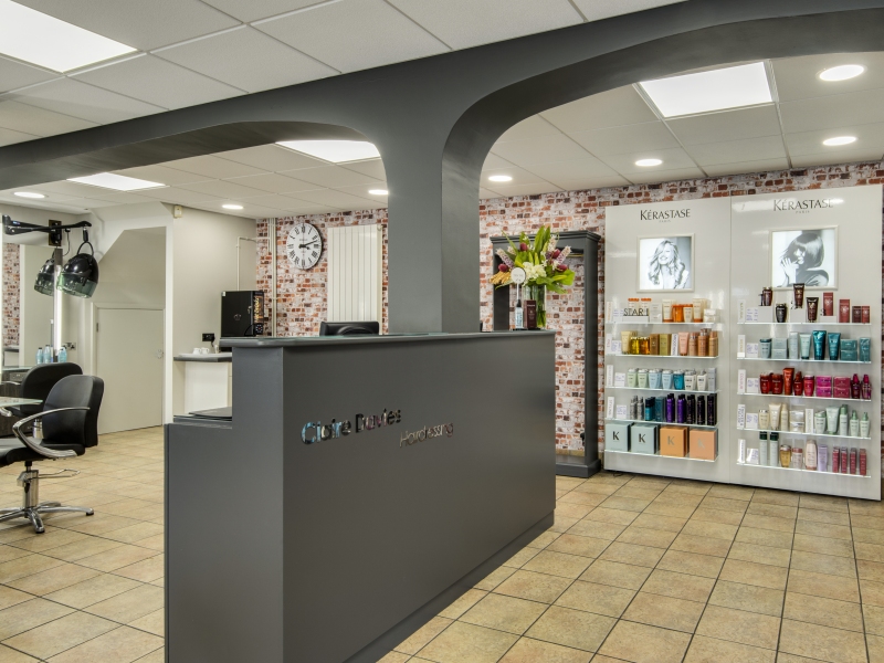 hair salon Uckfield East Sussex