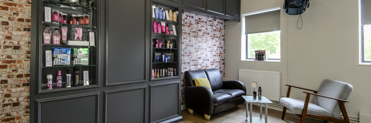 hair salon Uckfield East Sussex