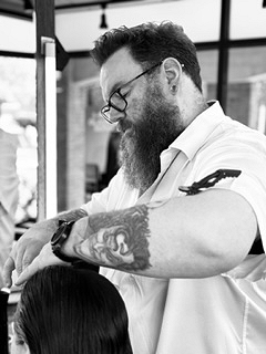 hair salon Uckfield